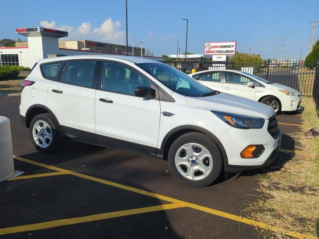 2018 Ford Escape S
