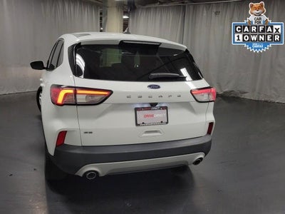 2021 Ford Escape SE