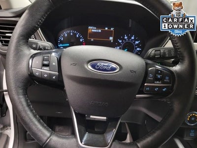 2021 Ford Escape SE