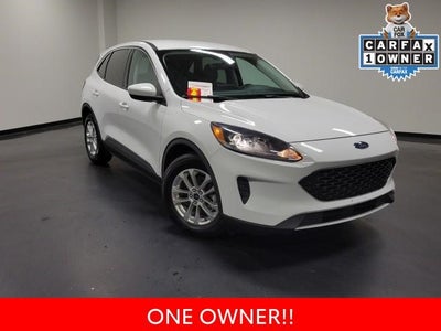 2021 Ford Escape SE