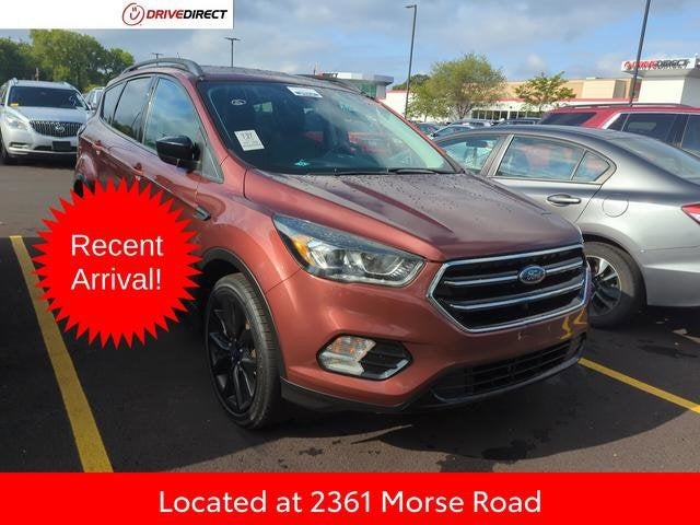 2018 Ford Escape SE