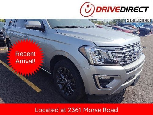 2021 Ford Expedition Max Limited