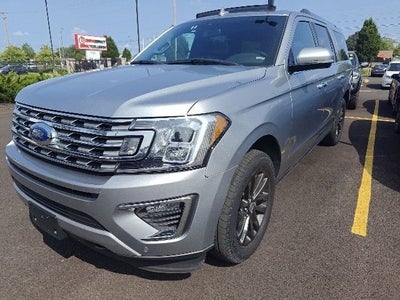 2021 Ford Expedition Max Limited
