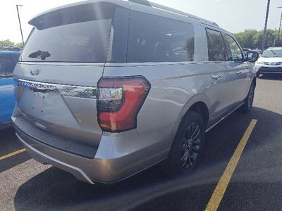 2021 Ford Expedition Max Limited