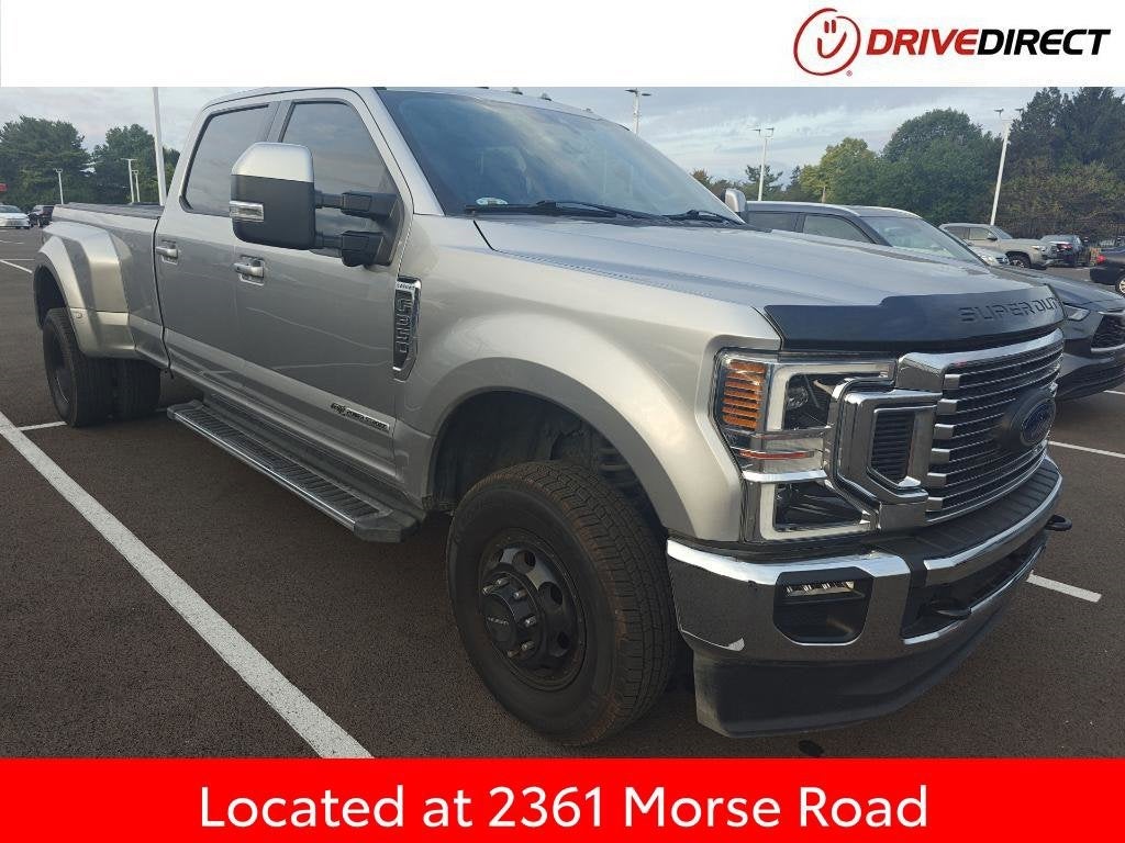 2021 Ford F-350SD Lariat