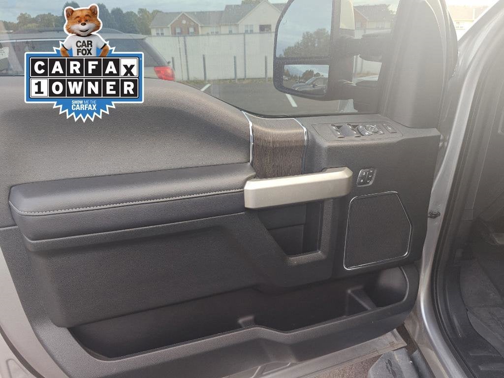 2021 Ford F-350SD Lariat