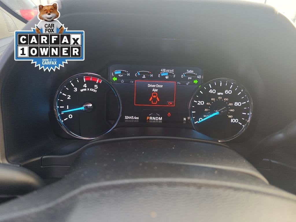 2021 Ford F-350SD Lariat