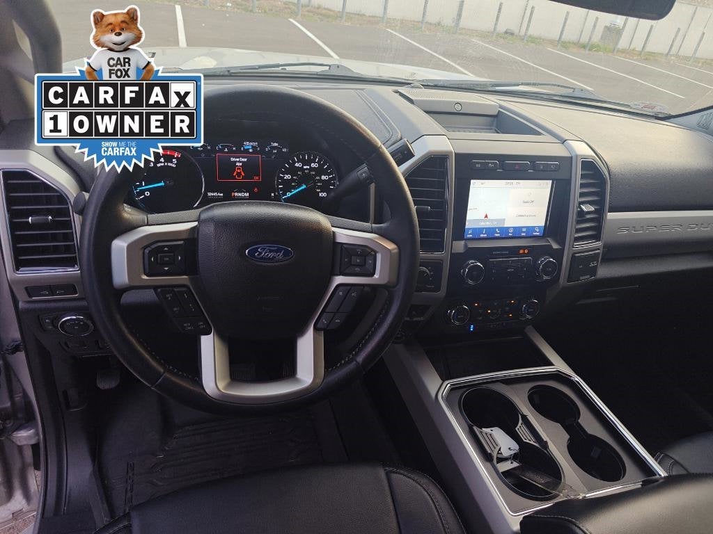 2021 Ford F-350SD Lariat