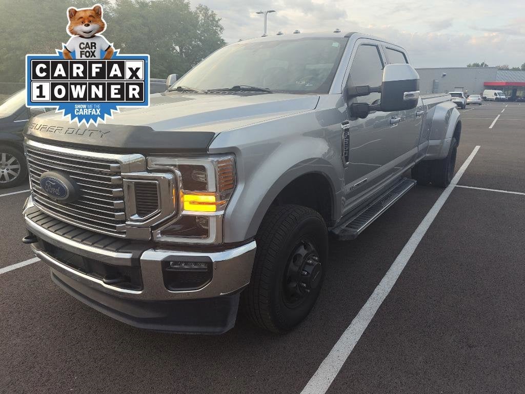 2021 Ford F-350SD Lariat