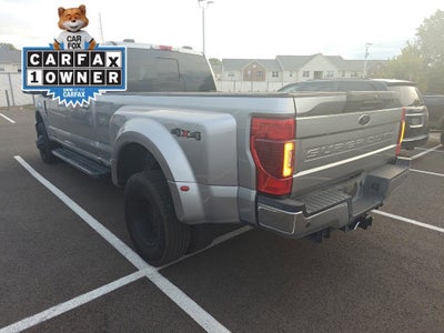 2021 Ford F-350SD Lariat