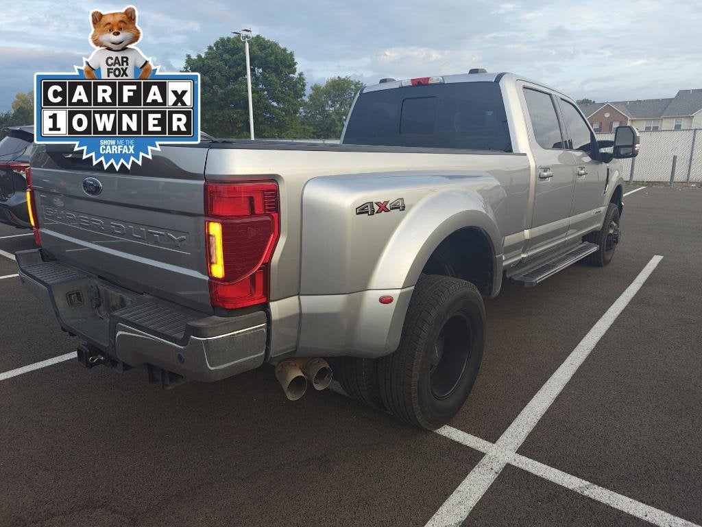 2021 Ford F-350SD Lariat