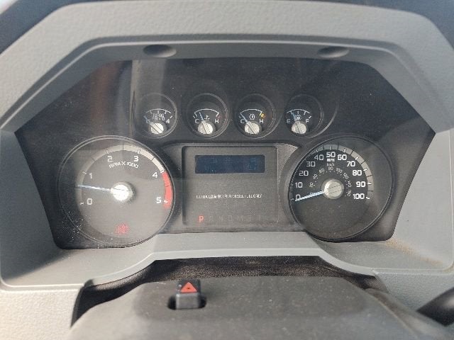 2011 Ford F-350SD XL