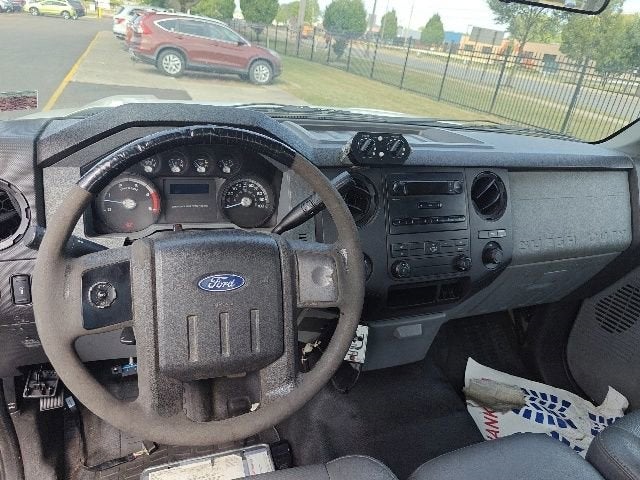 2011 Ford F-350SD XL