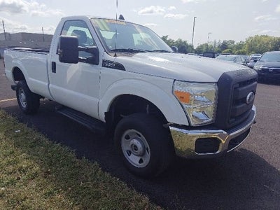 2011 Ford F-350SD XL