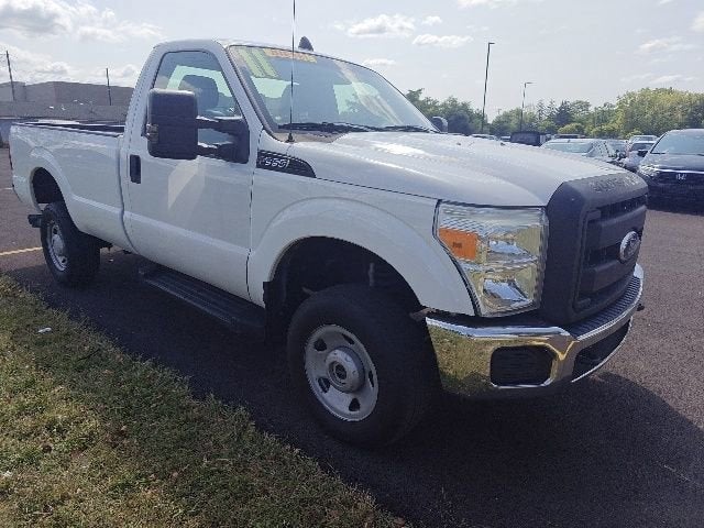 2011 Ford F-350SD XL