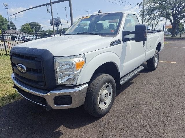2011 Ford F-350SD XL