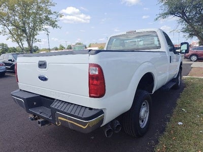 2011 Ford F-350SD XL