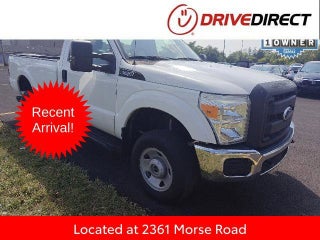2011 Ford F-350SD XL