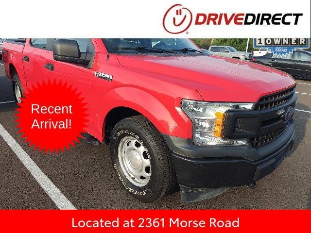 2019 Ford F-150 XL