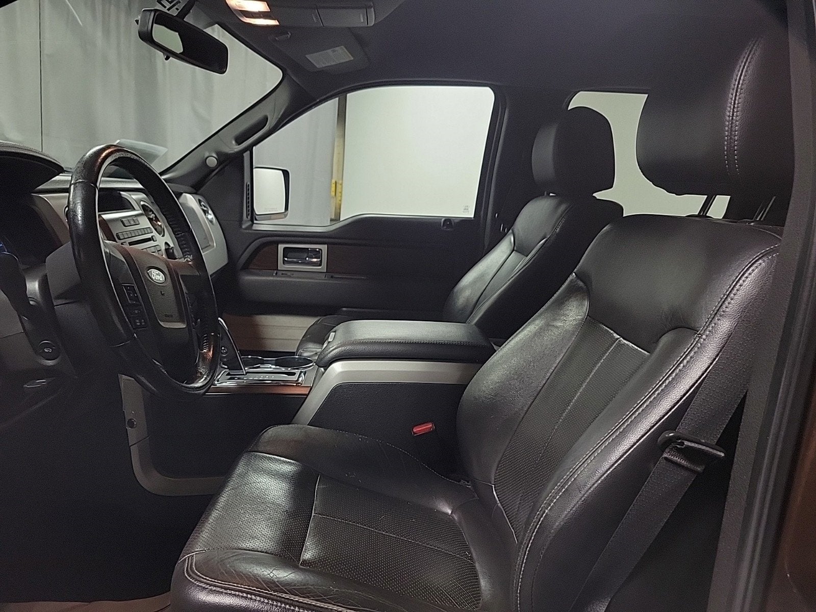 2012 Ford F-150 Platinum