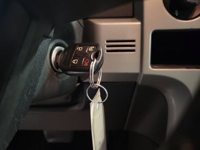 2012 Ford F-150 Platinum