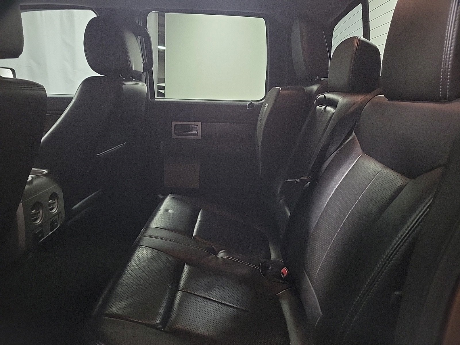 2012 Ford F-150 Platinum