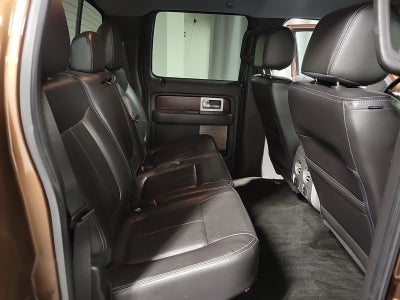 2012 Ford F-150 Platinum