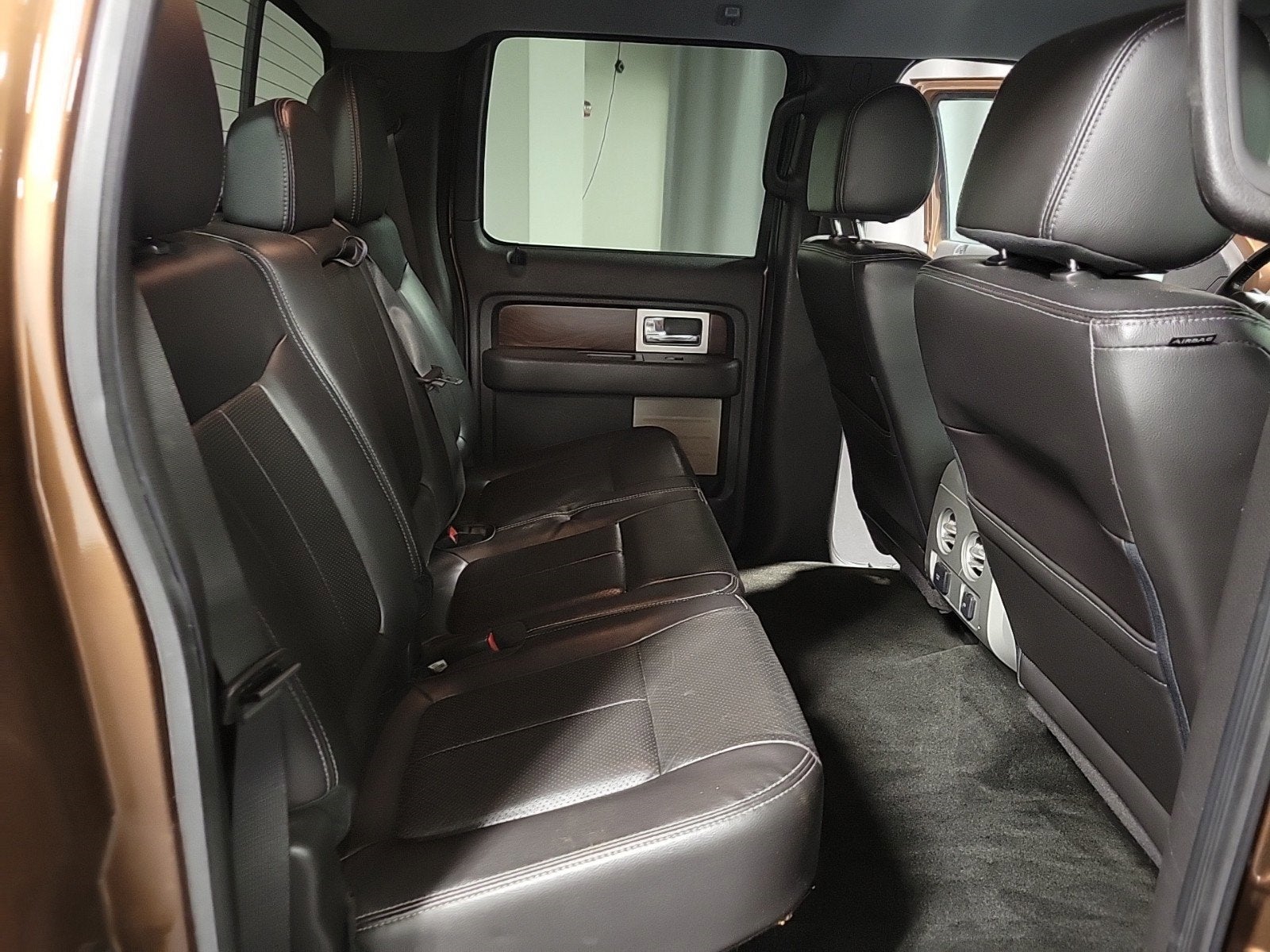 2012 Ford F-150 Platinum