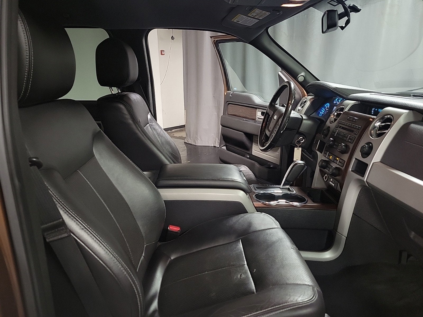 2012 Ford F-150 Platinum