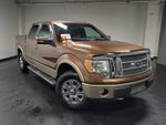 2012 Ford F-150 Platinum
