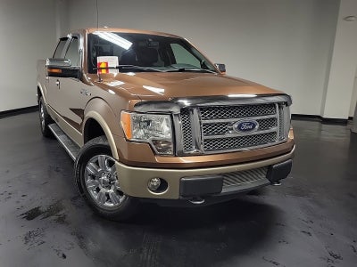 2012 Ford F-150 Platinum