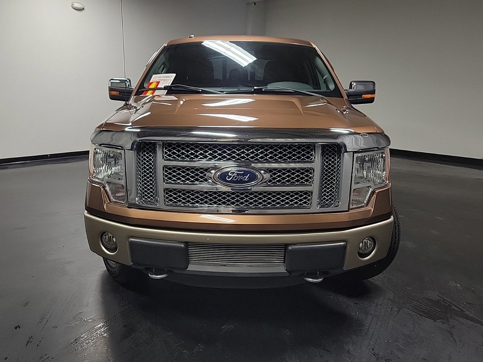 2012 Ford F-150 Platinum
