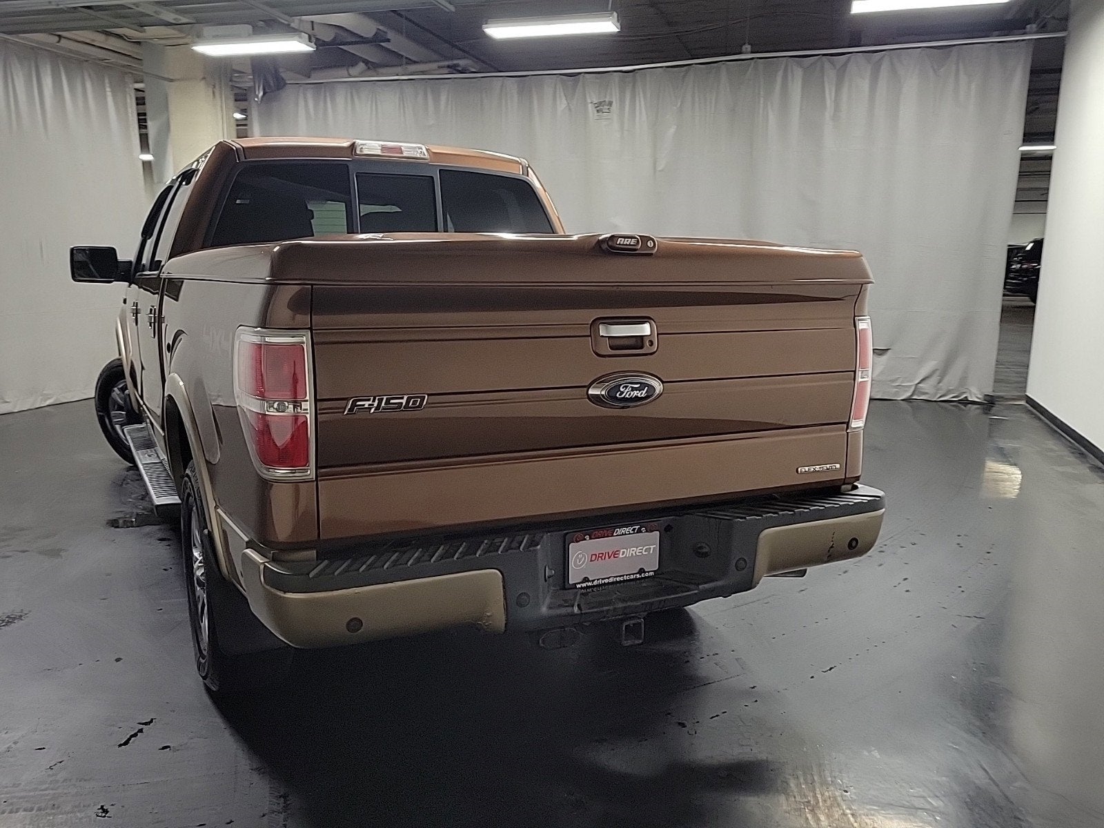 2012 Ford F-150 Platinum