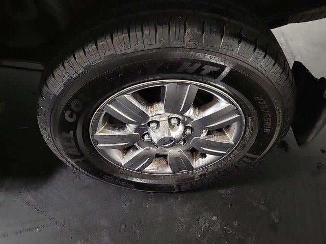 2012 Ford F-150 Platinum