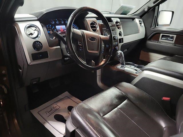 2012 Ford F-150 Platinum