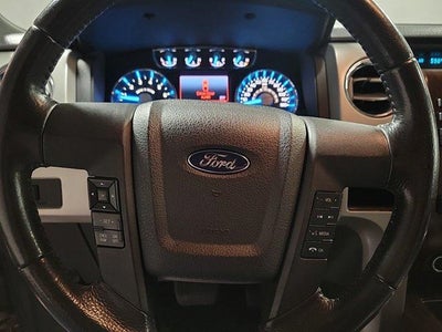 2012 Ford F-150 Platinum