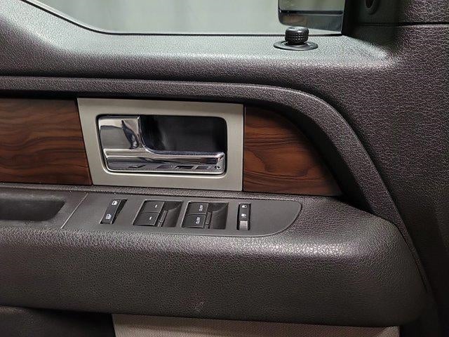 2012 Ford F-150 Platinum