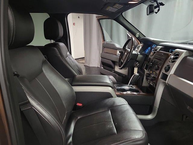 2012 Ford F-150 Platinum