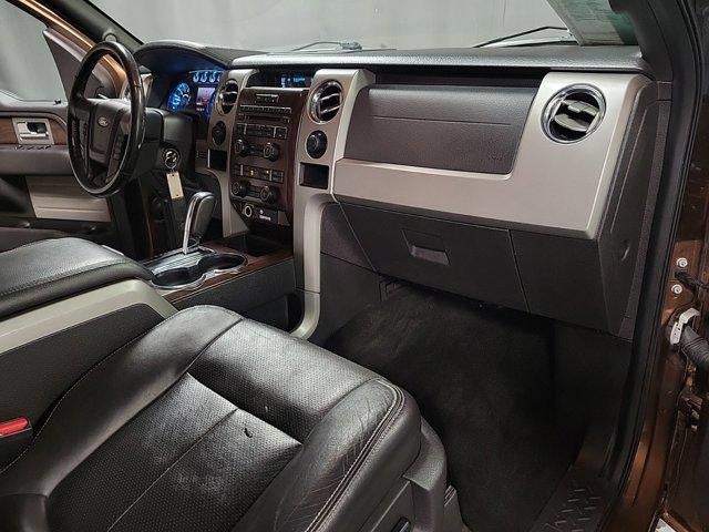 2012 Ford F-150 Platinum