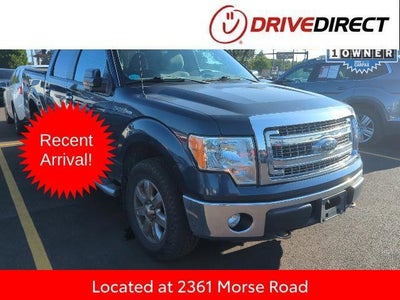 2013 Ford F-150 XLT
