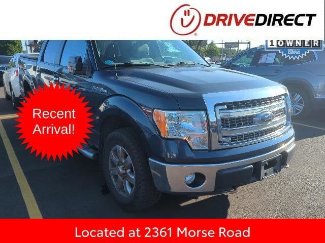 2013 Ford F-150 XLT