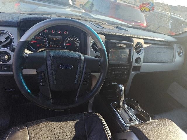 2012 Ford F-150 FX4
