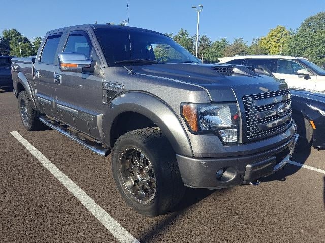 2012 Ford F-150 FX4