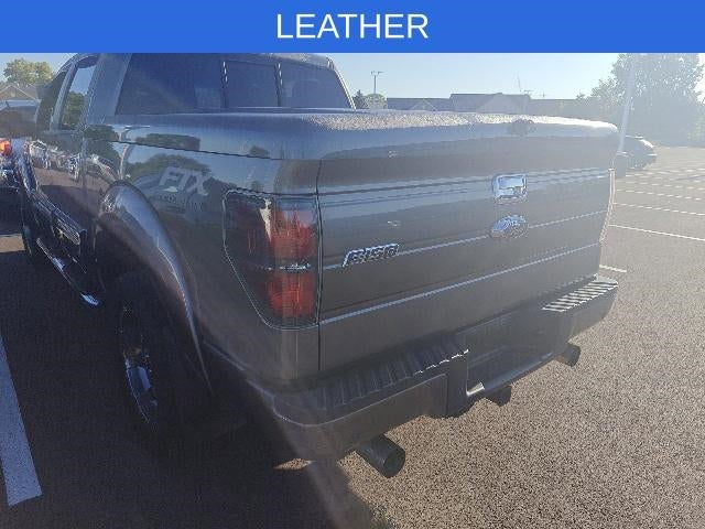 2012 Ford F-150 FX4