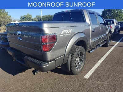 2012 Ford F-150 FX4