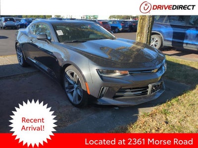 2018 Chevrolet Camaro 1LT