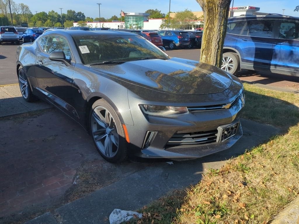 2018 Chevrolet Camaro 1LT
