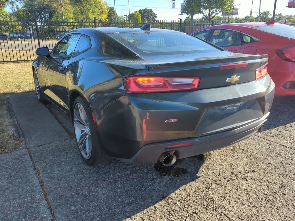 2018 Chevrolet Camaro 1LT