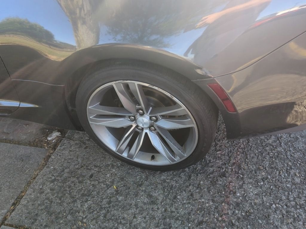 2018 Chevrolet Camaro 1LT