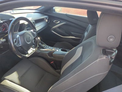 2018 Chevrolet Camaro 1LT